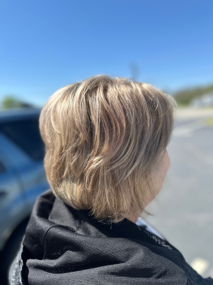 Partial Highlight