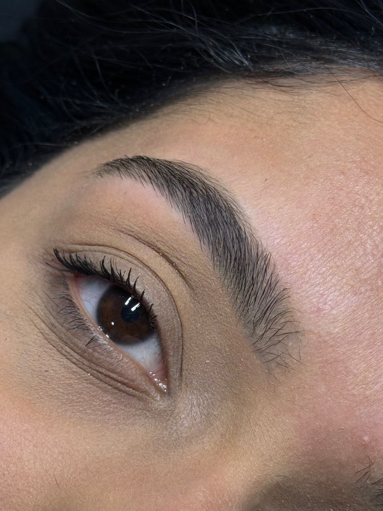 Brow Microblading - Magic Shadow