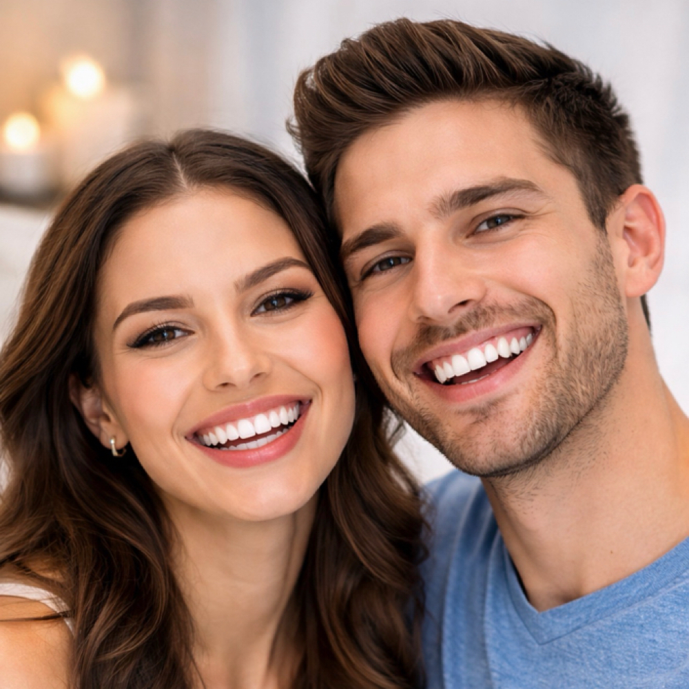 Teeth Whitening For Two