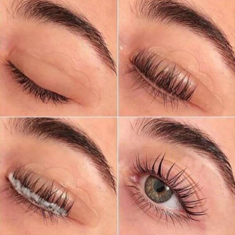 Lash Lift & Tint