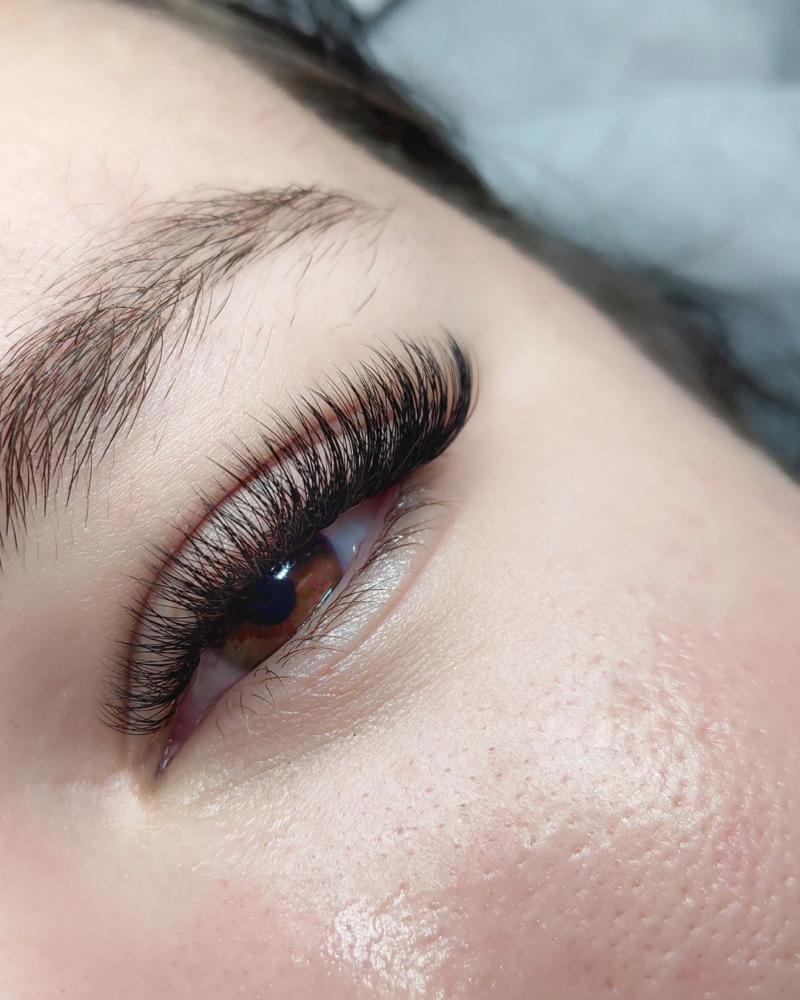 Natural Volume Lash Extended Fill