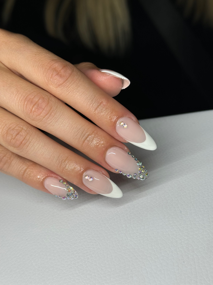 Gel-x Full Set at Nailssby.patty in Plainfield, IL