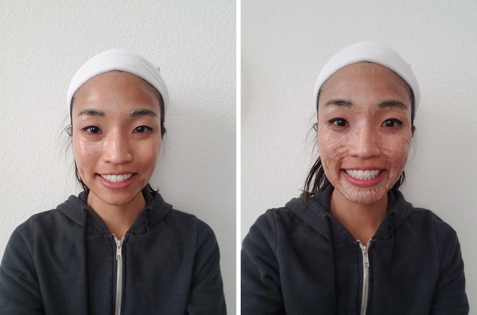 Zombie Facial at The Body Shop Spa in Traer, IA