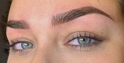 BROW TOUCH UPS (EXISTING CLIENTS)
