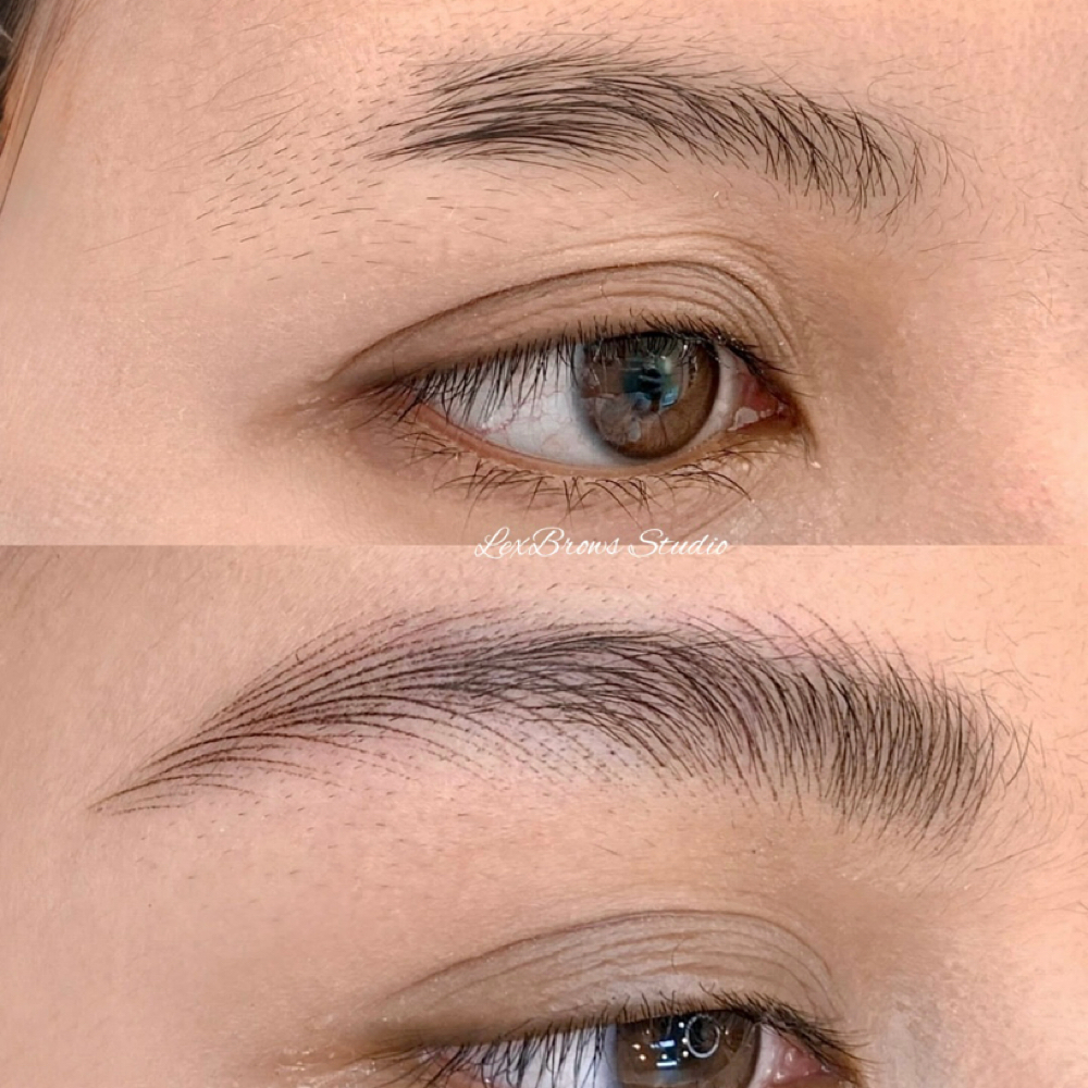 PMU TOUCH UPS (EXISTING CLIENTS) at Lexbrows Studio in Draper, UT