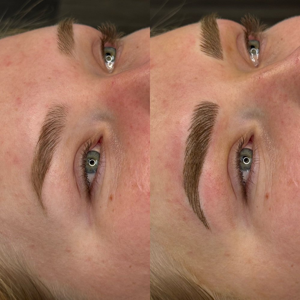 BROW TOUCH UPS (EXISTING CLIENTS)