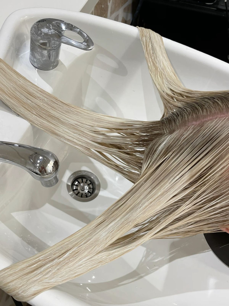 Add On Wet Balayage