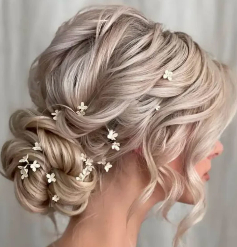 Updo Styles