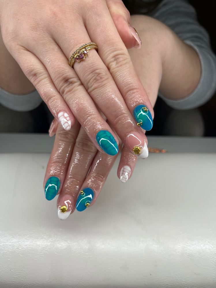 Gel X Extensions