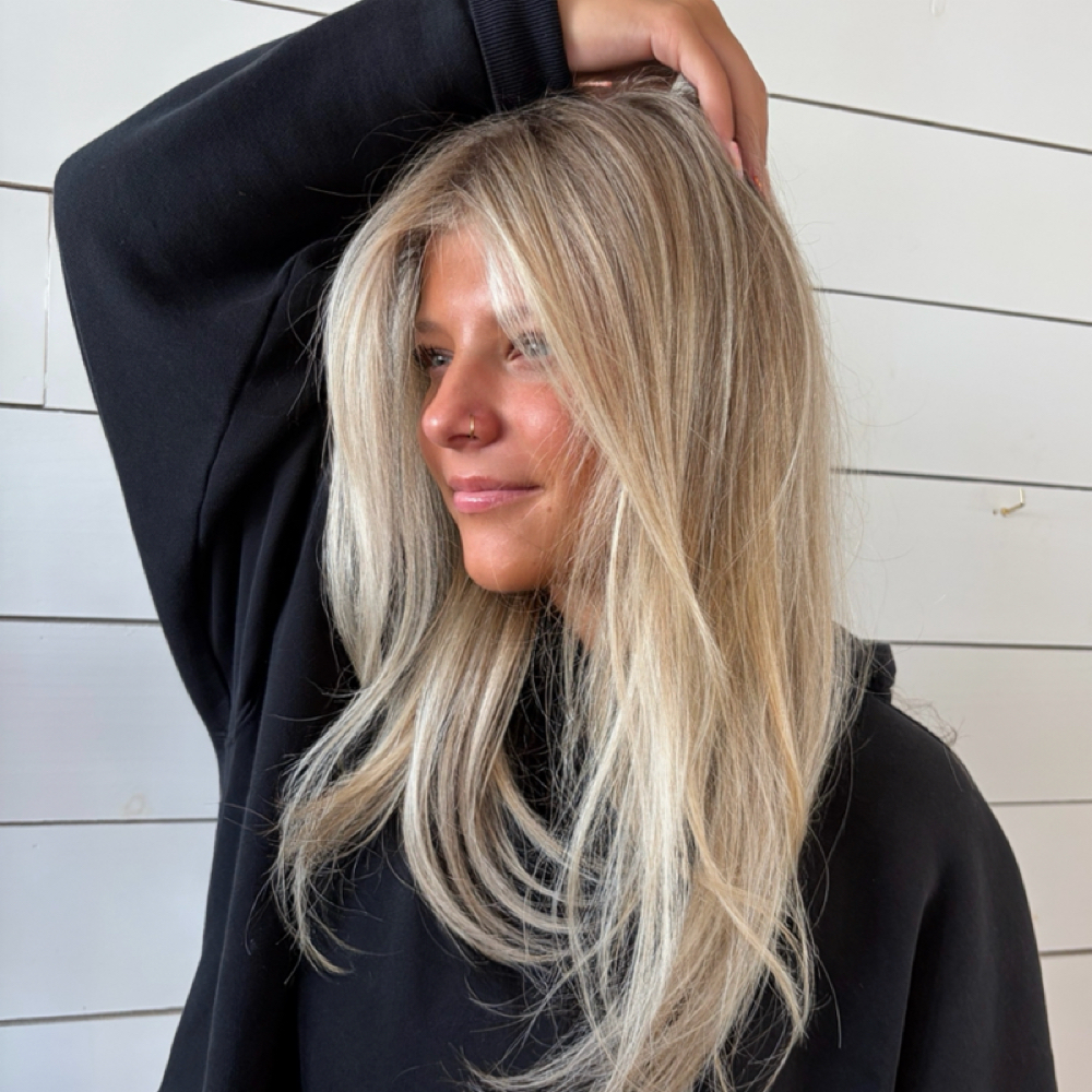 Transformational Blonde at Hair by Jessica Anne in Hudsonville, MI