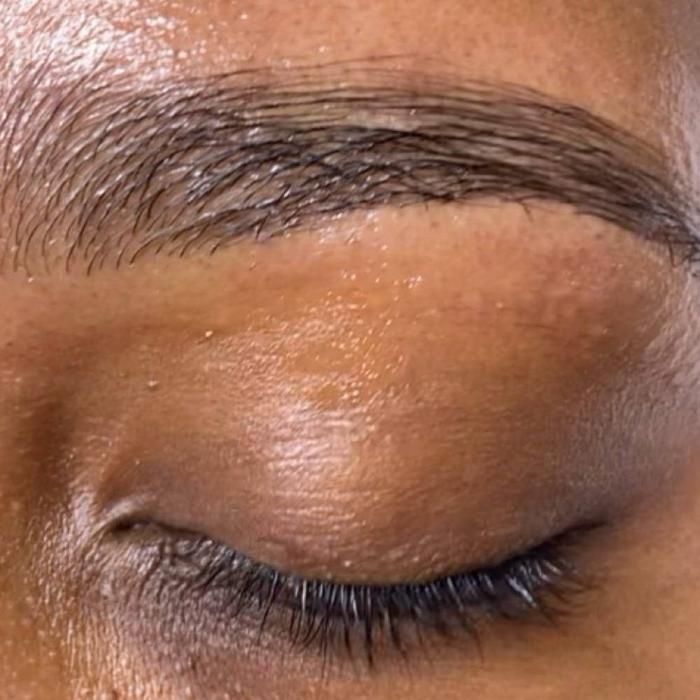 Brow Wax at Klassy Lashes By Kim in Hampton, VA