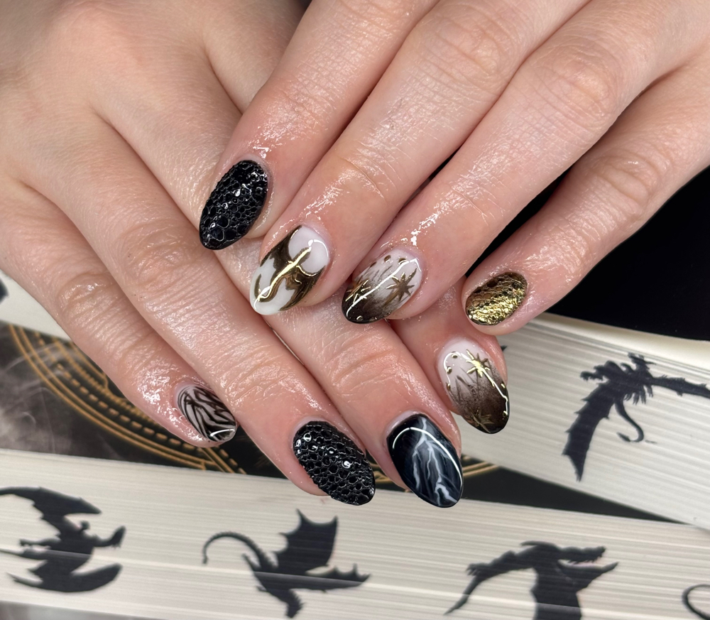 Builder Gel Manicure