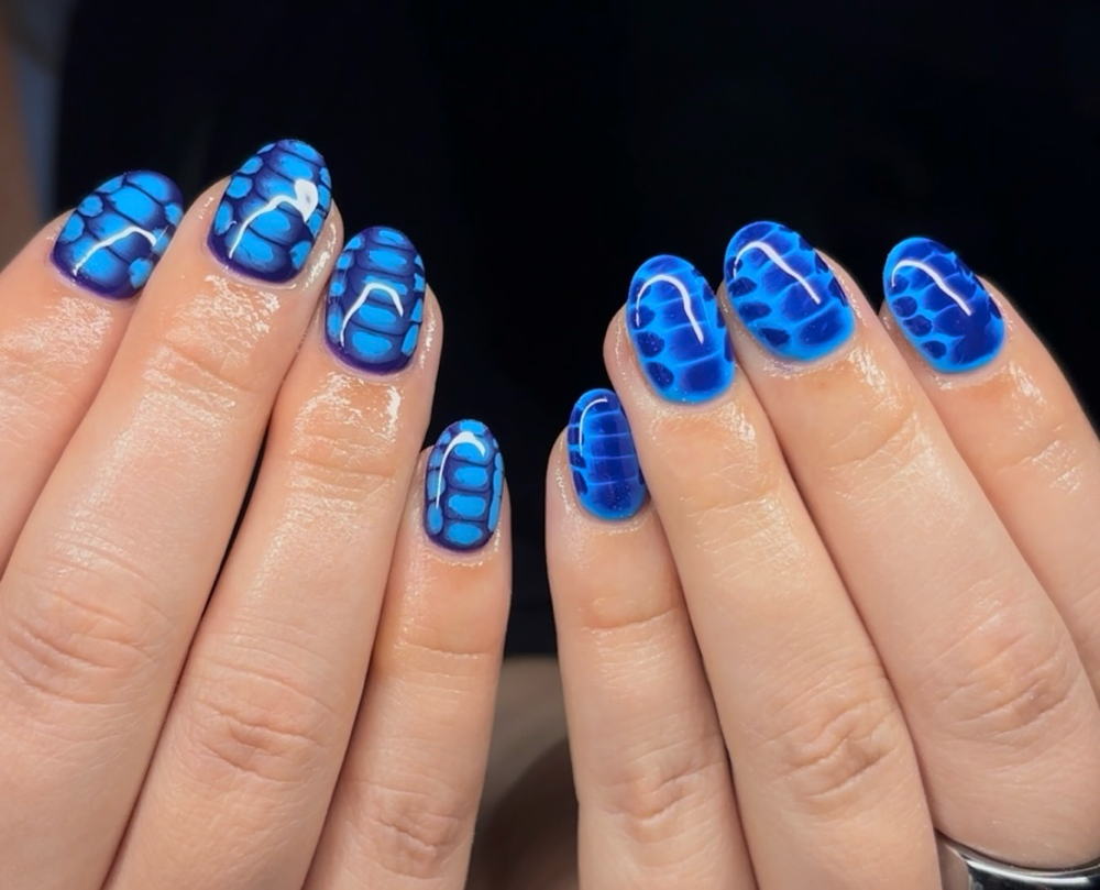 Builder Gel Manicure