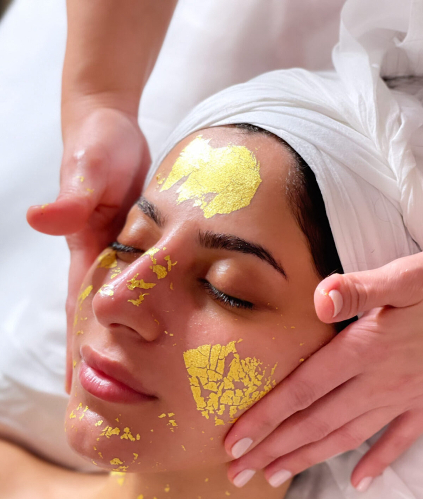 Skincare-24k Gold Facial