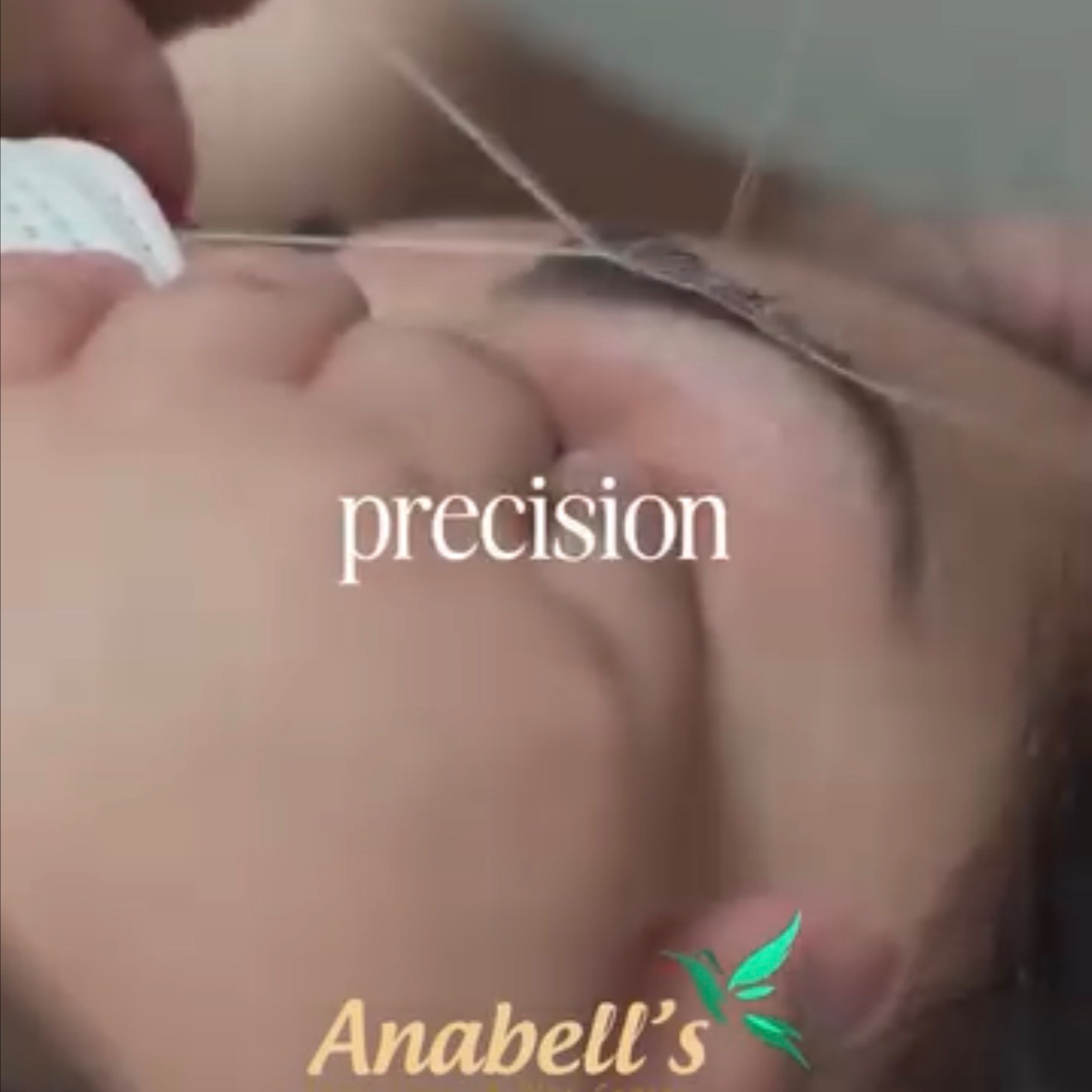 Threading - Side-Burns at Anabells Laser Wax Center in McKinney, TX