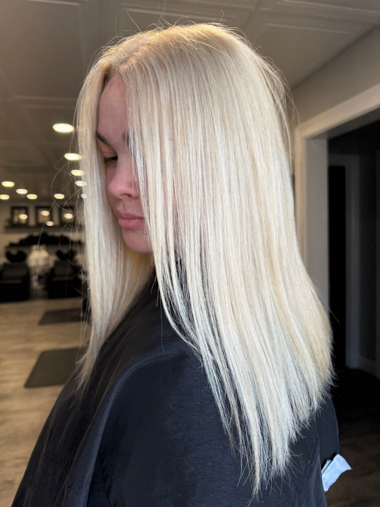 Bleach Retouch