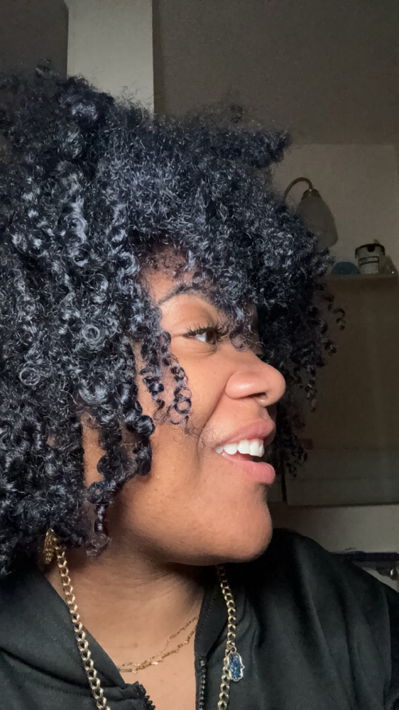 Im Natural Wash And Go