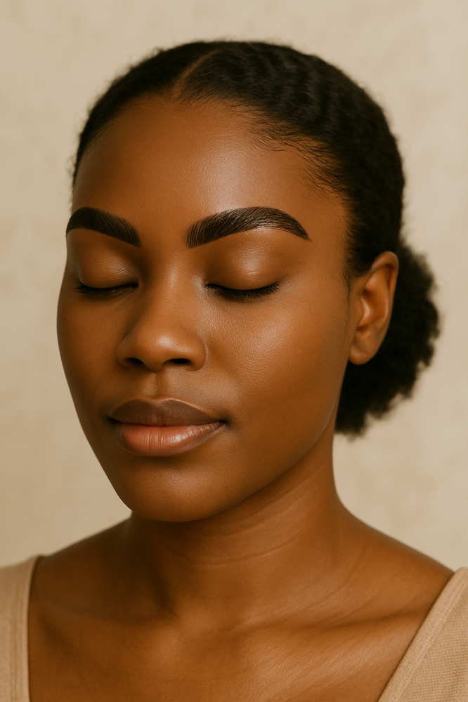Brow Lamination, Tint, & Wax