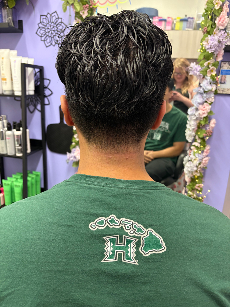 Men’s Haircut