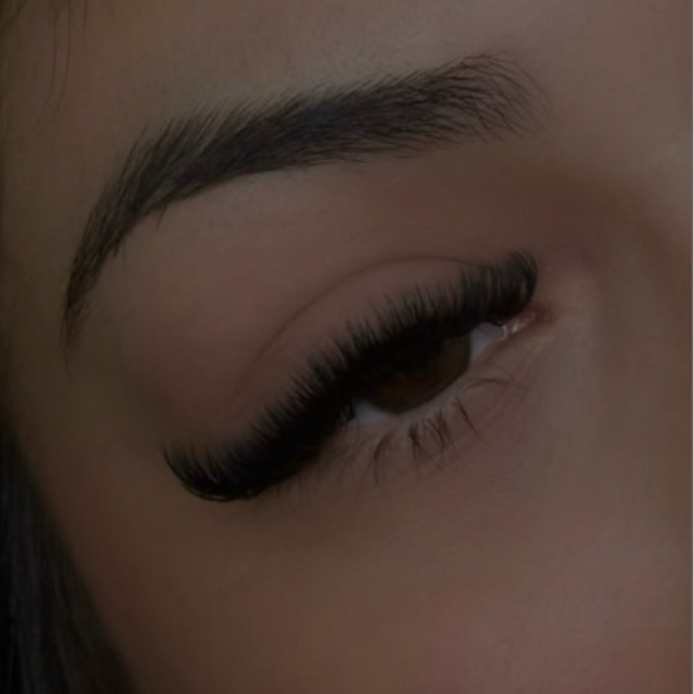 Volume Full Set at Beyond Studio in Gautier, MS
