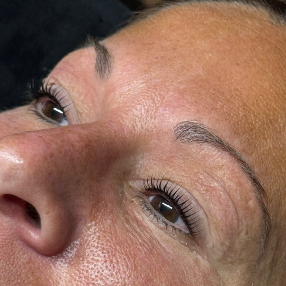 Korean Lash Lift And Tint at Esthetics By Kase in Houghton Lake, MI