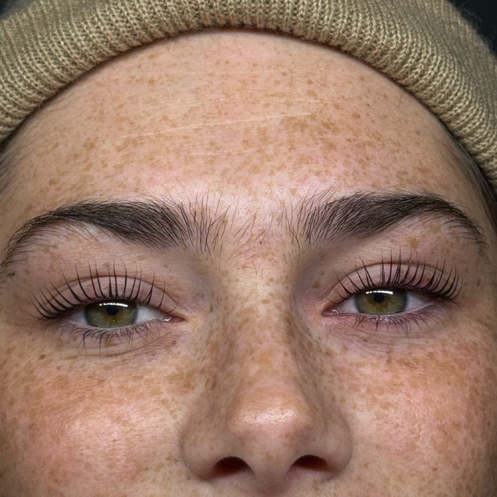 Korean Lash Lift And Tint at Esthetics By Kase in Houghton Lake, MI