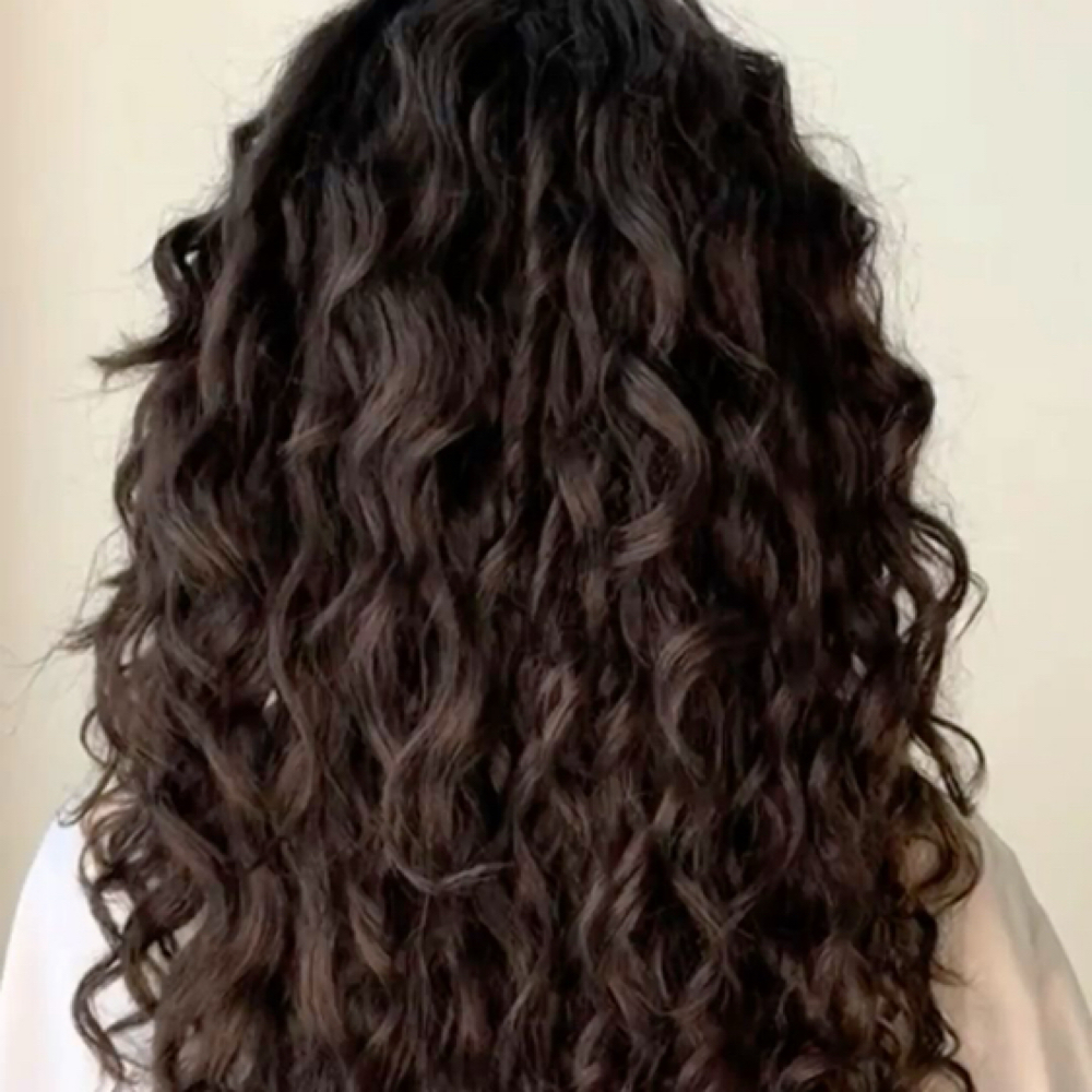 Curly Cut at Deja Does Hair | Superior Hair Salon in Superior, CO