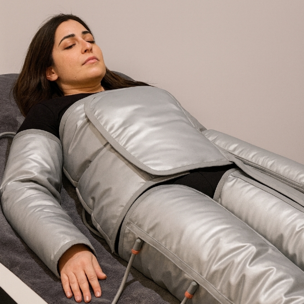 PressoTherapy + EMS Muscle Stimulat at SkinDeep in El PASO, TX