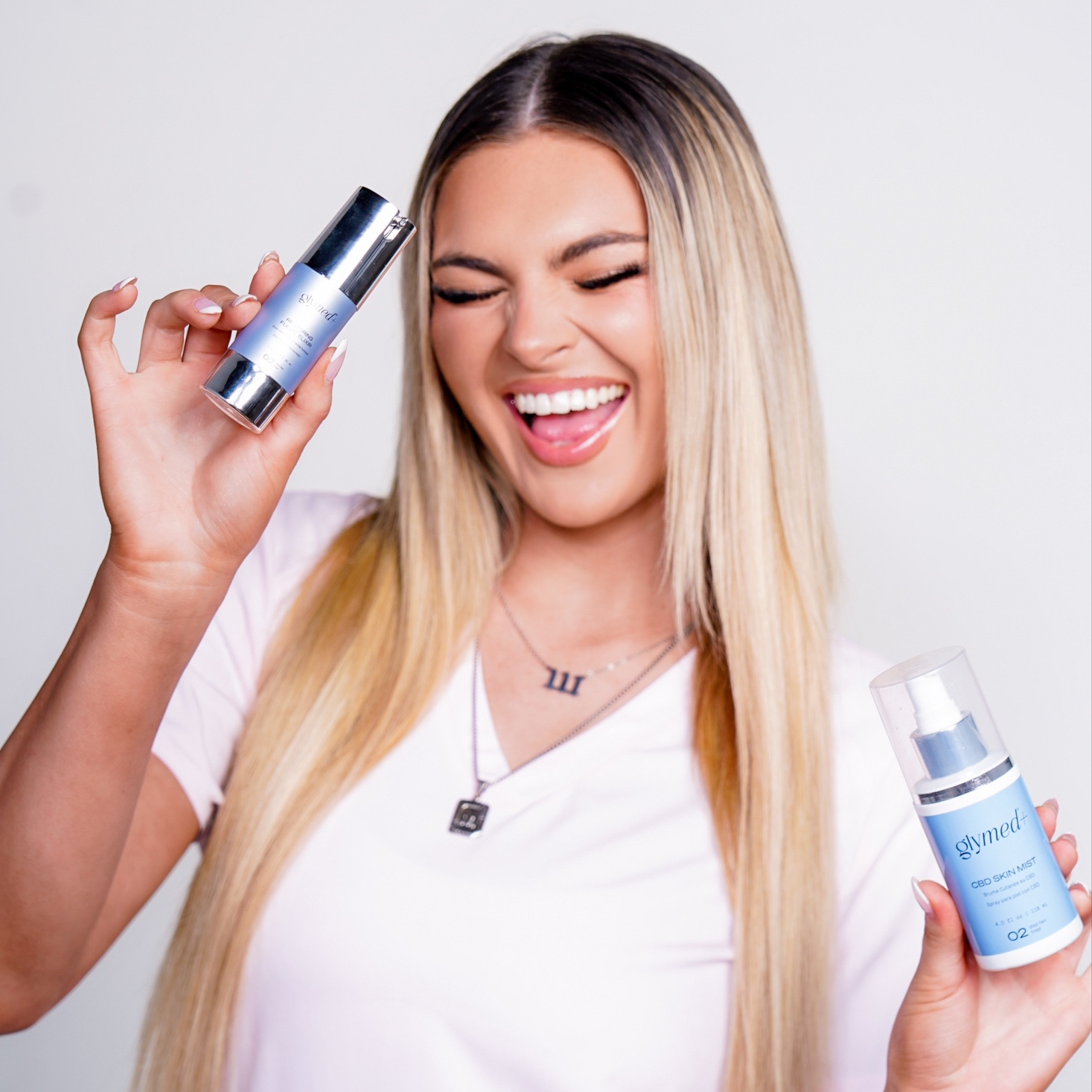 Product Pickup at Pacific Aura Aesthetics in Costa Mesa, CA