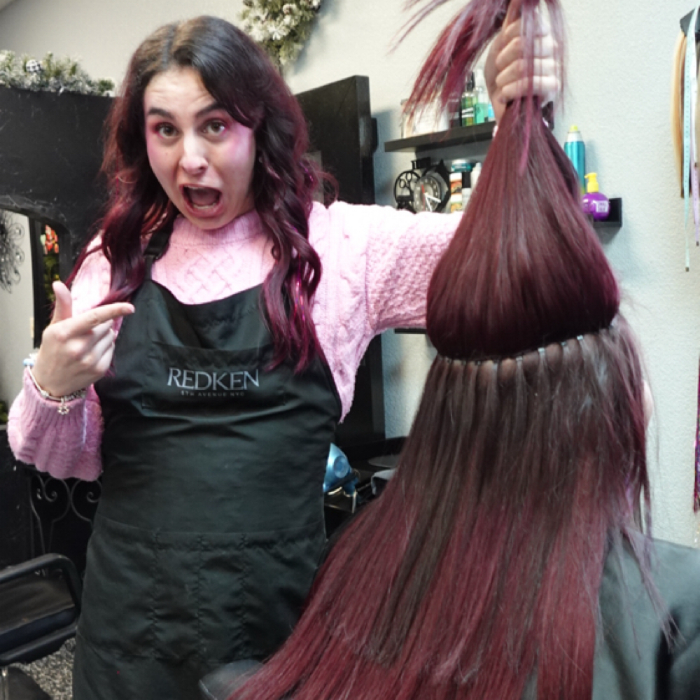 Weft Move Up at NickyDBeauty in Colorado Springs, CO