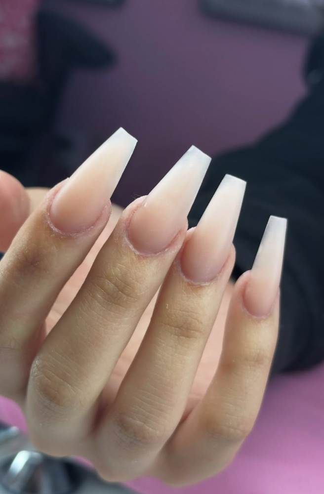 3 Week Acrylic Fill-in/Rebalance
