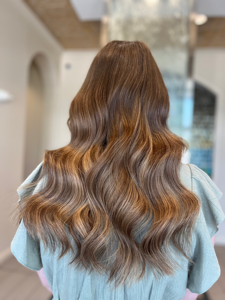 Extension Move Up (with shampoo)