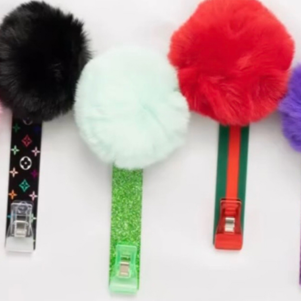 Credit Card Grabber at Erica B Nails in Lancaster, CA