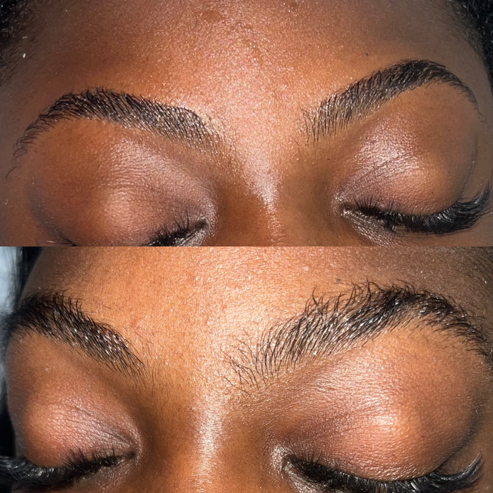 Eyebrow Wax