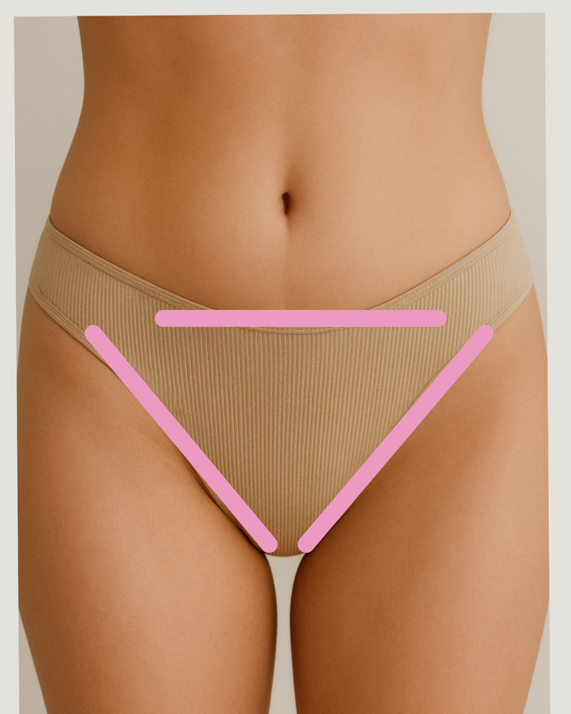Bikini at Bare Beauty Haus in North Richland Hills, TX