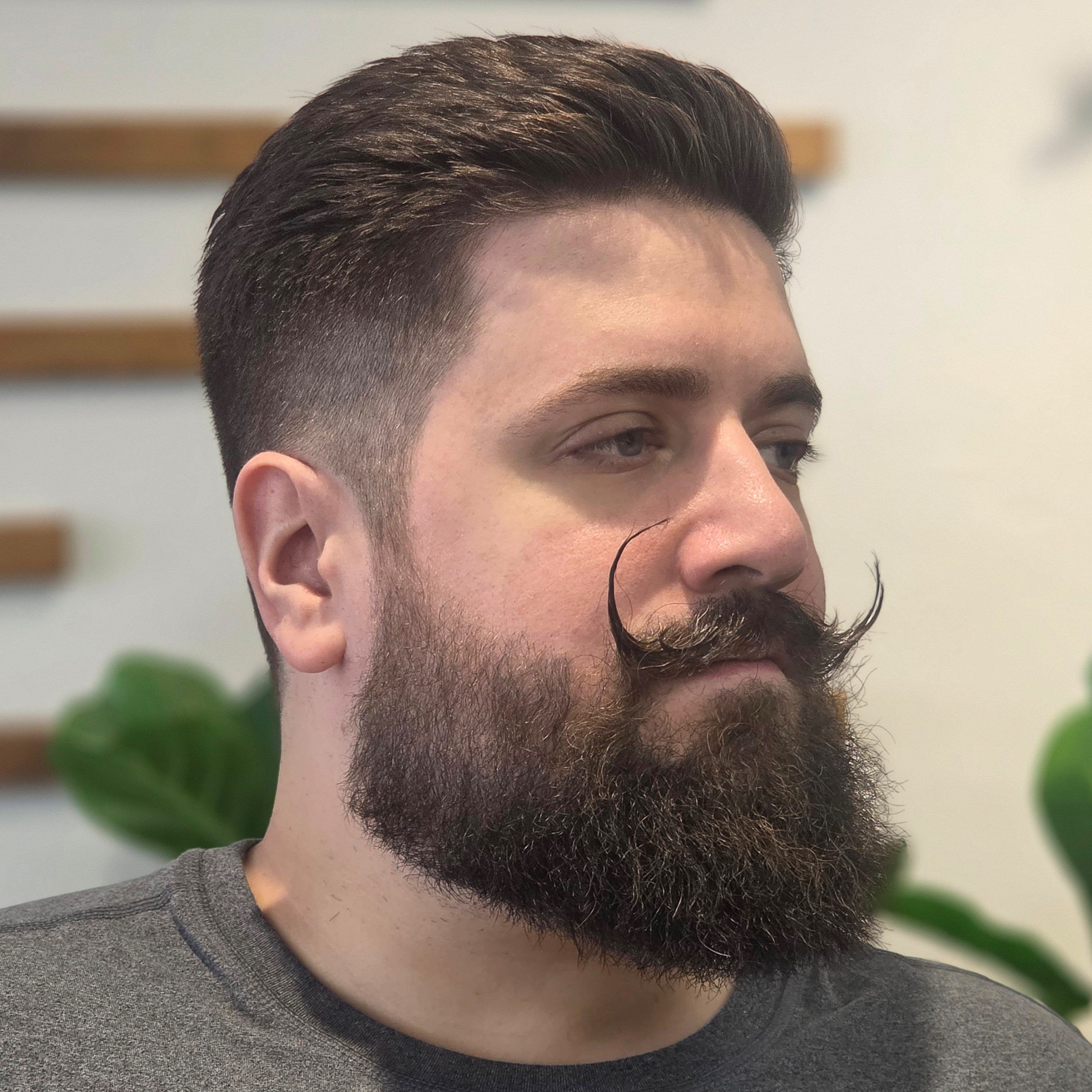 Beard Trim at babyurbang in Endwell, NY