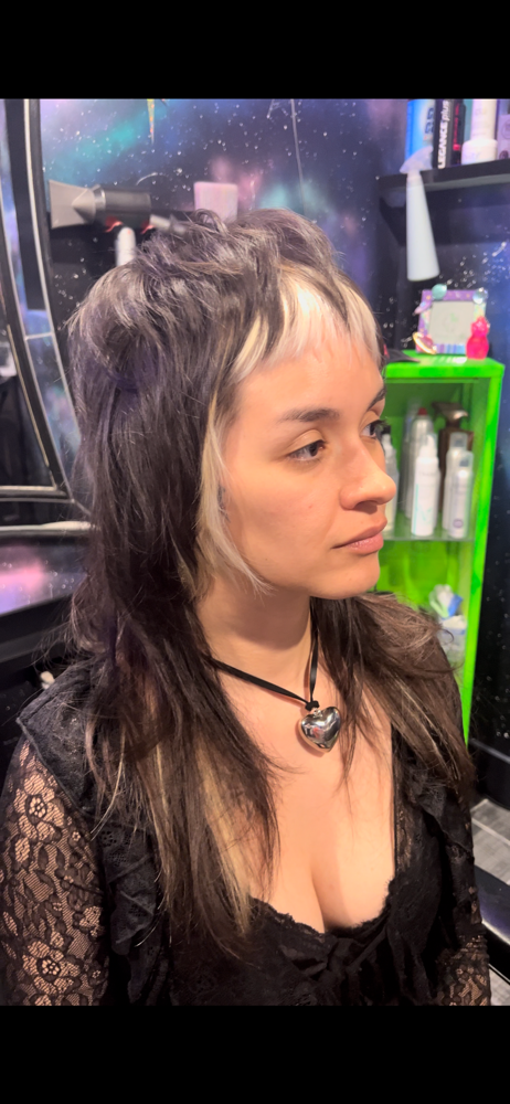 Mini Highlight at Interstellar Hair in Tempe, AZ