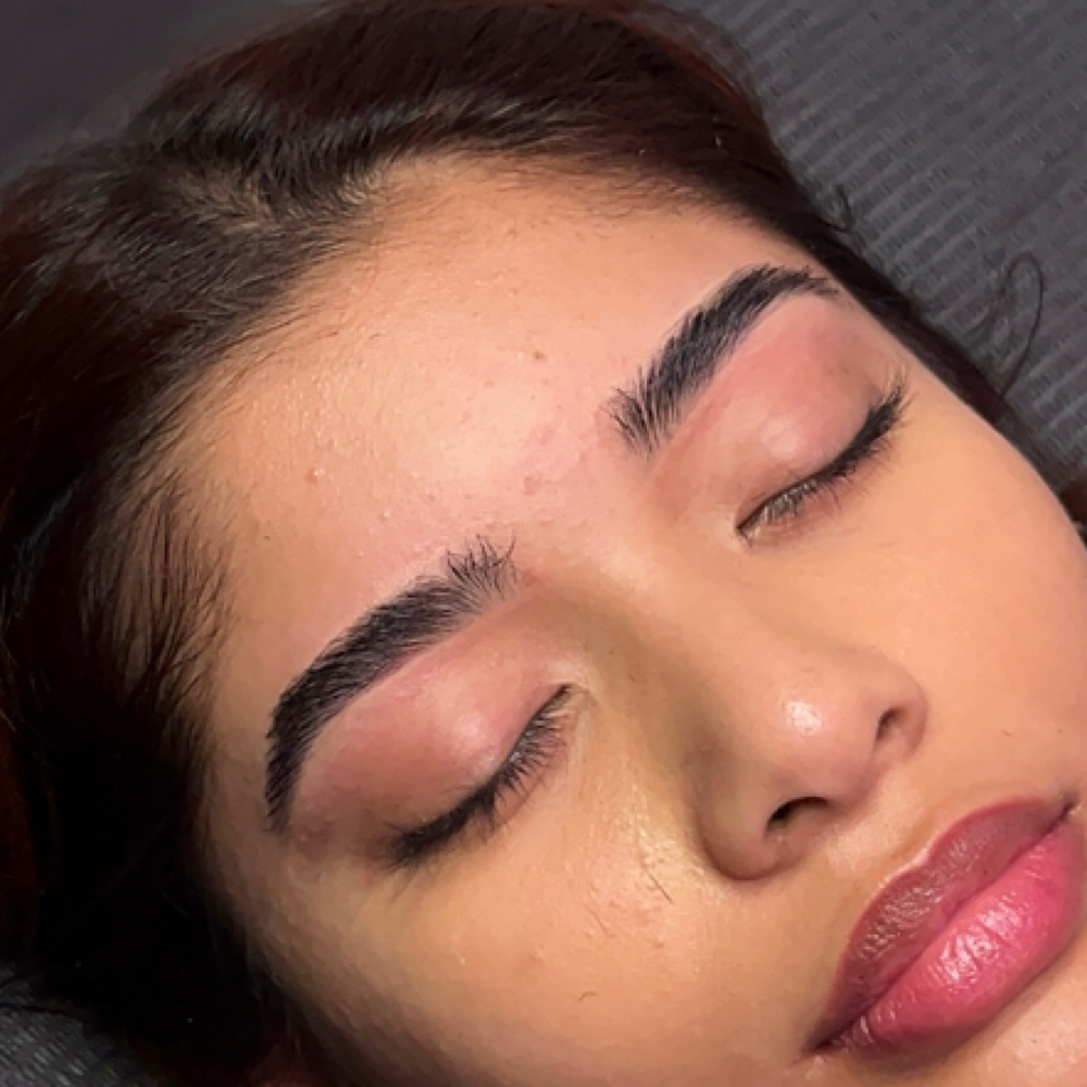 Brow Wax & Mapping at Lux Beauty by Lexi in Fresno, CA