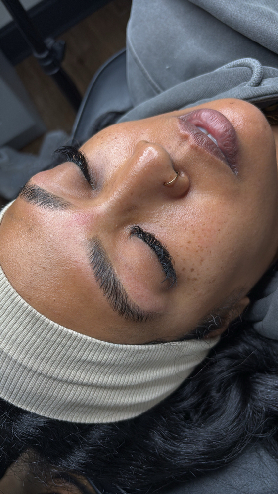 Brow Lamination Tint & Shape at Lashnstyle in Sandy Springs, GA