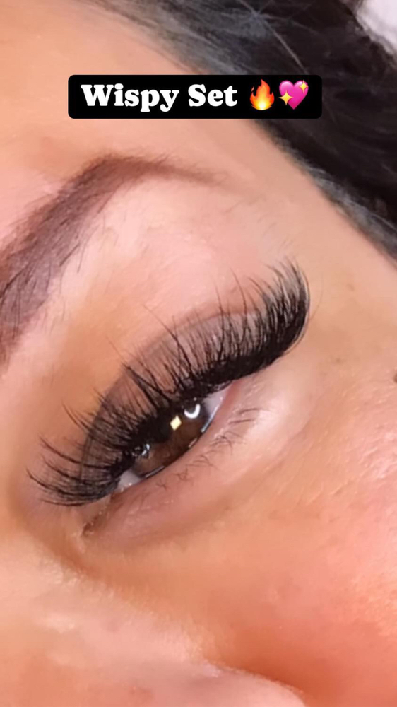 Lash 2 week Fill