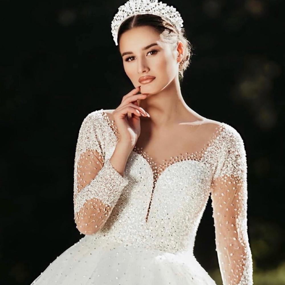 Bridal Makeup at Brows By Darya Vagner in Brooklyn, NY