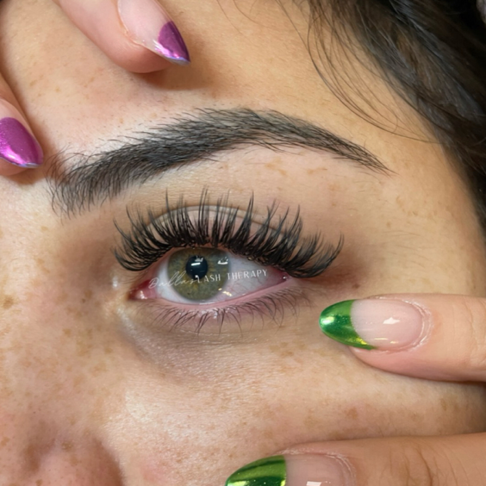 UV Wet Set Refill at DallasLashTherapy in Dallas, TX