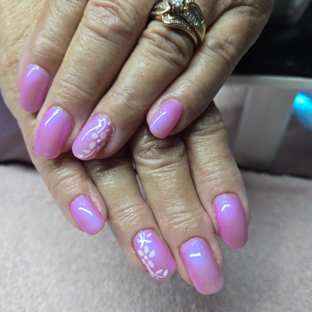Tier 1 Nail Art at Theresa's Nails in Howland, OH