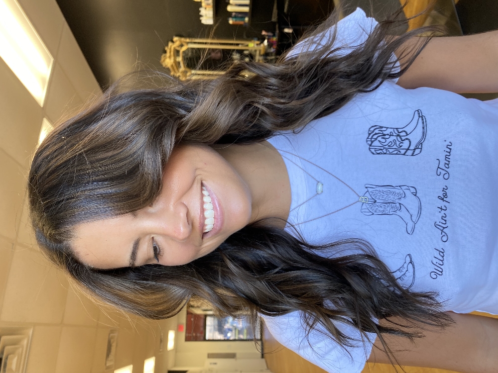 Toner, Shampoo & Blow Dry