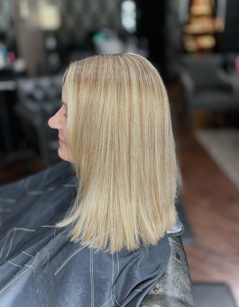 Women's Haircut