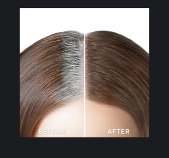 Single Color Root Touch Up & Cut