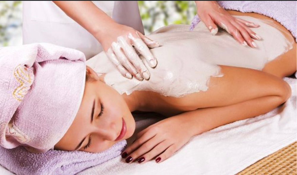Back Facial