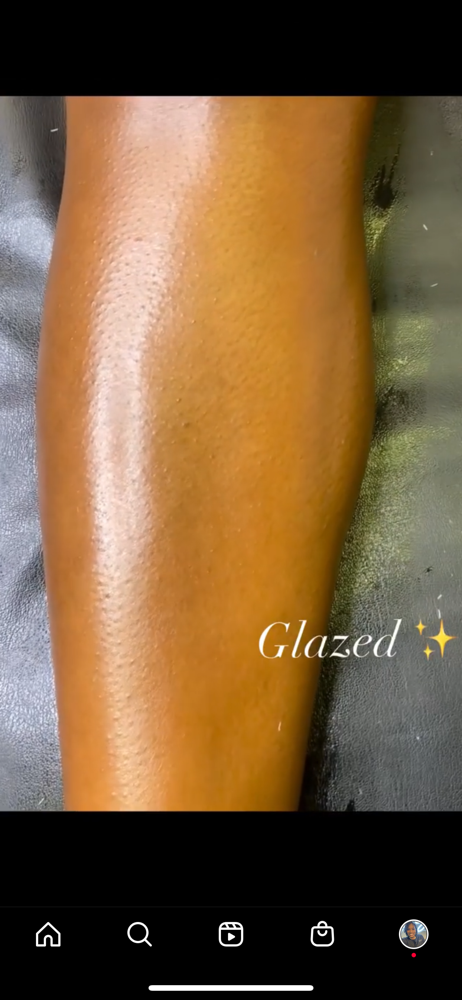Half Leg Wax