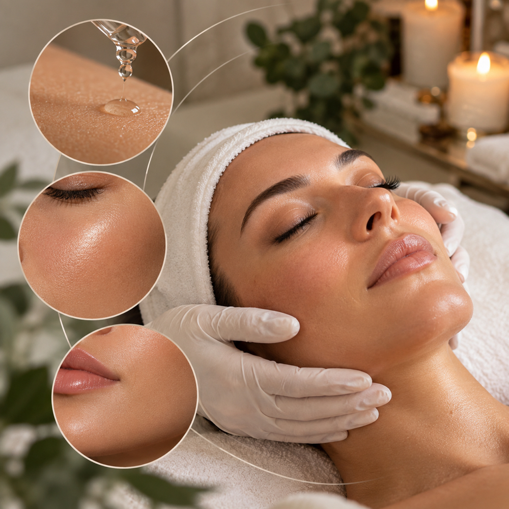 Essential Collagen Renewal at Beauty Essential Spa in Jeannette, PA