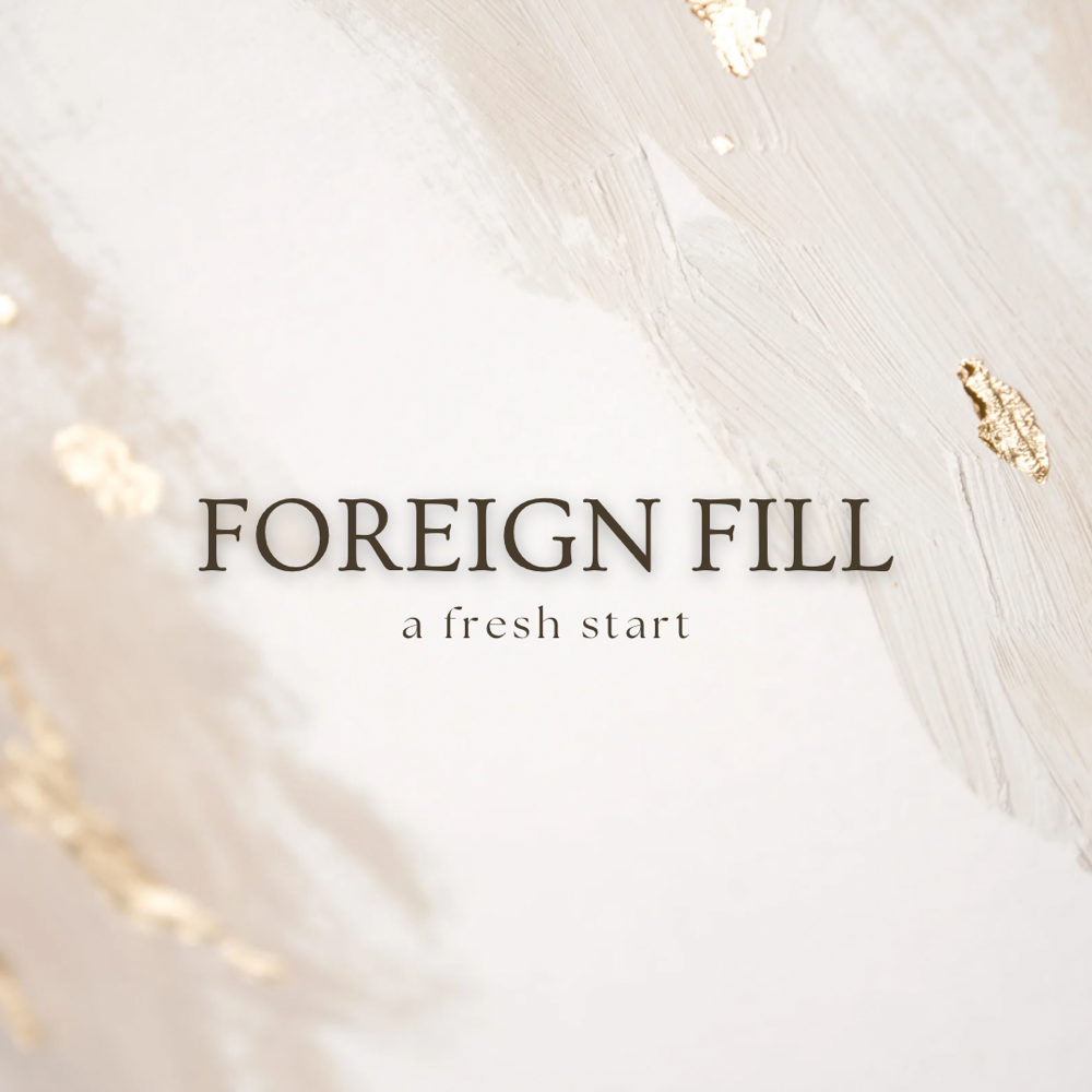 Foreign Lash Fill